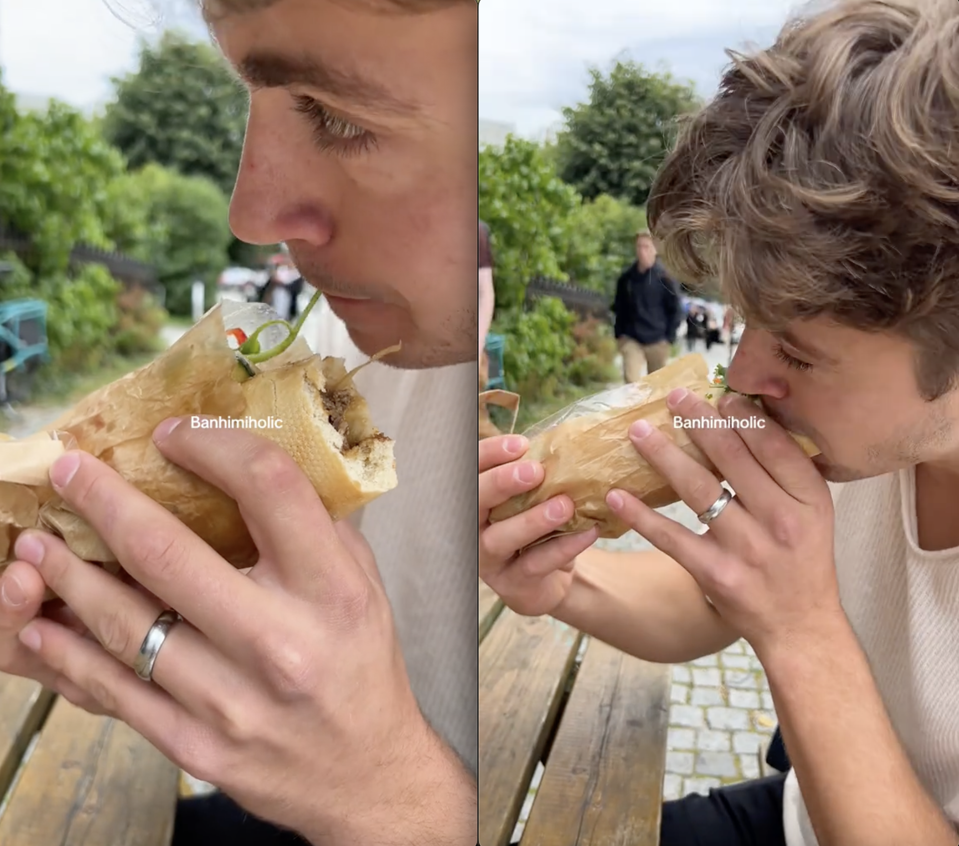 Kh&aacute;ch T&acirc;y tr&acirc;n trọng đến cả cọng rau khi ăn 1 m&oacute;n của Việt Nam- Ảnh 2.