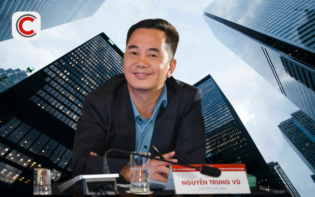 Chủ tịch Cen Group Nguyễn Trung Vũ: Phải khuyến khích những phụ nữ có thể tự sinh em bé mà không cần kết hôn - Ảnh 1. Chủ tịch Cen Group Nguyễn Trung Vũ: Phải khuyến khích những phụ nữ có thể tự sinh em bé mà không cần kết hôn - Ảnh 1.