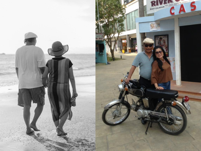 Vợ đều tên Ngà, yêu chồng hết mực của 2 nam nghệ sĩ là anh em ruột bị ung thư, 1 người di căn tới xương