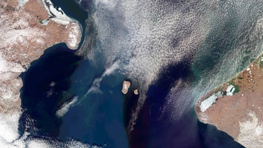 Giấc mơ Khrushchev&ndash;Kennedy sống lại: Hai &ocirc;ng Putin-Trump bắt tay x&acirc;y đường hầm kết nối Nga-Mỹ?