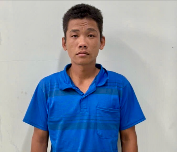 Bắt người cha ở Đồng Tháp bạo hành bé trai 7 tuổi vì nghi không phải con ruột- Ảnh 1. Bắt người cha ở Đồng Tháp bạo hành bé trai 7 tuổi vì nghi không phải con ruột- Ảnh 1.