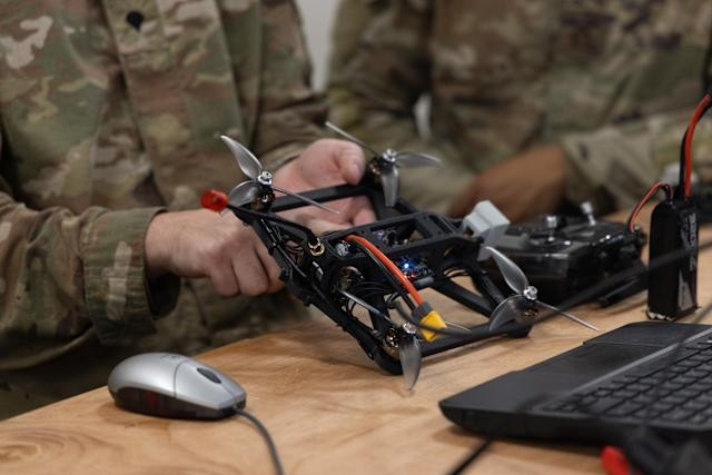 Phát Hiện Đạn Dược Phụ Của Triều Tiên Trong Uav
- Ảnh 3. Phát Hiện Đạn Dược Phụ Của Triều Tiên Trong Uav
- Ảnh 3.