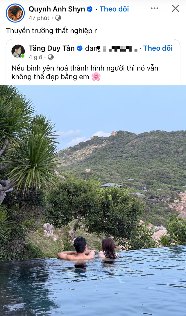 “Ảnh nóng” của Bích Phương và Tăng Duy Tân- Ảnh 1. “Ảnh nóng” của Bích Phương và Tăng Duy Tân- Ảnh 1.
