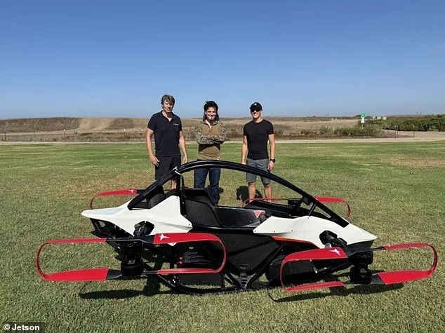 Cuộc đua 'Công thức 1’ trên không đầu tiên biến viễn tưởng thành hiện thực- Ảnh 6. Cuộc đua 'Công thức 1’ trên không đầu tiên biến viễn tưởng thành hiện thực- Ảnh 6.