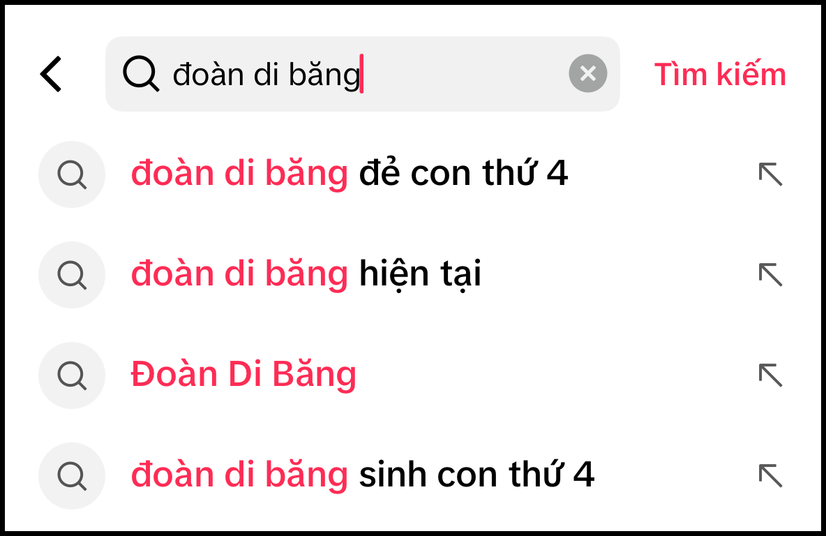 “Đoàn Di Băng sinh con” lọt tìm kiếm phổ biến giữa lúc đang ở ẩn- Ảnh 2. “Đoàn Di Băng sinh con” lọt tìm kiếm phổ biến giữa lúc đang ở ẩn- Ảnh 2.