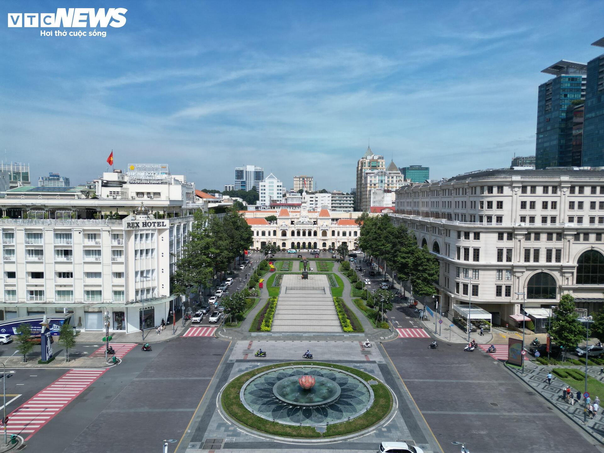 Cận cảnh khu đất 'vàng' bỏ hoang gần 10 năm giữa trung tâm TP.HCM- Ảnh 10. Cận cảnh khu đất 'vàng' bỏ hoang gần 10 năm giữa trung tâm TP.HCM- Ảnh 10.