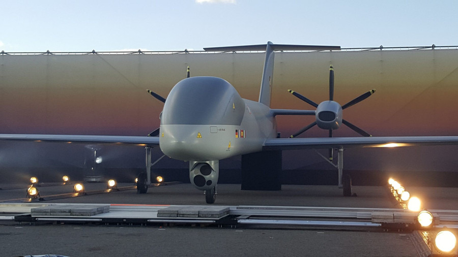 Uav Hạng Nặng Eurodrone Đã Sẵn Sàng Để Sản Xuất- Ảnh 2. Uav Hạng Nặng Eurodrone Đã Sẵn Sàng Để Sản Xuất- Ảnh 2.