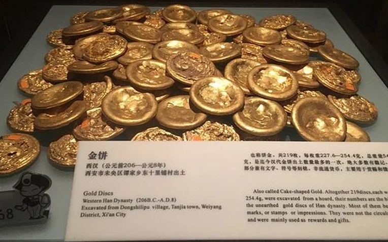 Phát hiện 60kg vàng khi đào giếng, có thể còn 200 tấn nữa- Ảnh 1.