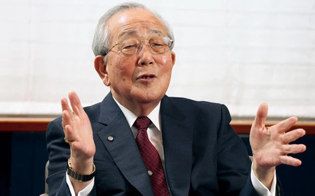 ''Thần kinh doanh'' Nhật Bản Kazuo Inamori: Nếu muốn thành công mỉm cười với mình, người trẻ nên ghi nhớ kỹ 5 điều này- Ảnh 3. ''Thần kinh doanh'' Nhật Bản Kazuo Inamori: Nếu muốn thành công mỉm cười với mình, người trẻ nên ghi nhớ kỹ 5 điều này- Ảnh 3.
