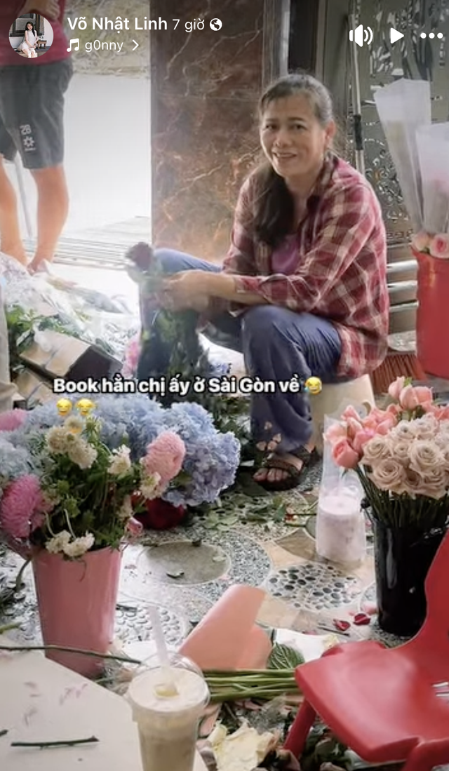 Chỉ một hành động biết ngay vợ giám đốc của Phan Văn Đức được lòng mẹ chồng cỡ nào- Ảnh 1.