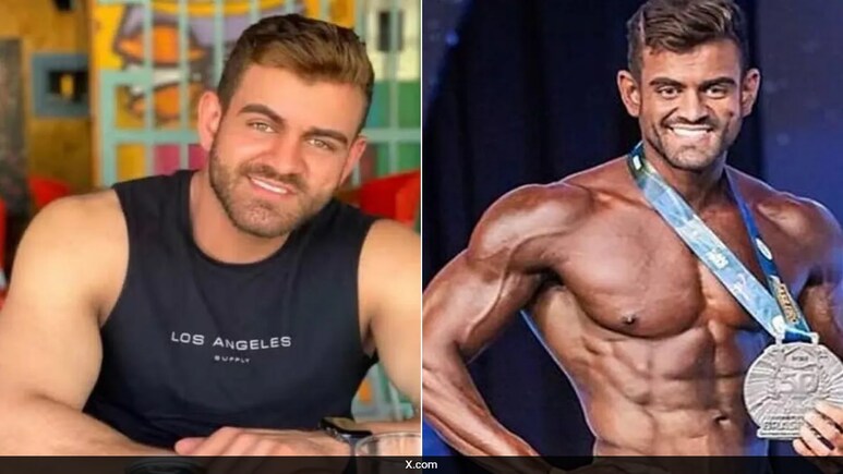 Vận động viên thể hình 28 tuổi đột tử khi đang tập luyện tại phòng gym- Ảnh 1. Vận động viên thể hình 28 tuổi đột tử khi đang tập luyện tại phòng gym- Ảnh 1.