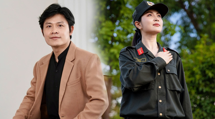 Nữ ca sĩ được Tùng Dương chúc "sớm có em bé" với Nguyễn Văn Chung: Xinh đẹp, 2025 nổi tiếng cả nước- Ảnh 3. Nữ ca sĩ được Tùng Dương chúc "sớm có em bé" với Nguyễn Văn Chung: Xinh đẹp, 2025 nổi tiếng cả nước- Ảnh 3.