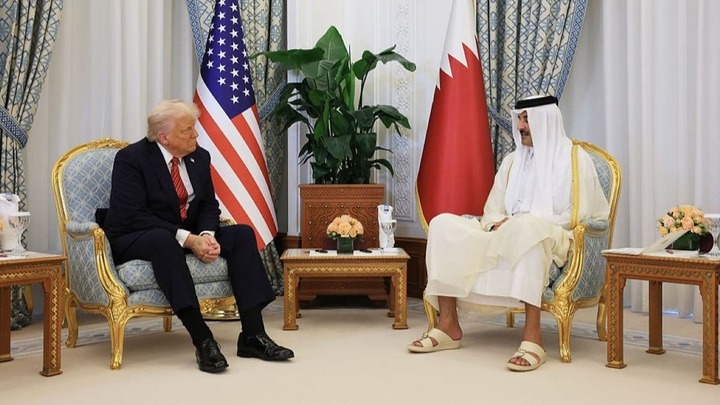 Chiến thuật đặc biệt của Tổng thống Trump giúp Israel-Hamas giải quyết xung đột?- Ảnh 2. Chiến thuật đặc biệt của Tổng thống Trump giúp Israel-Hamas giải quyết xung đột?- Ảnh 2.