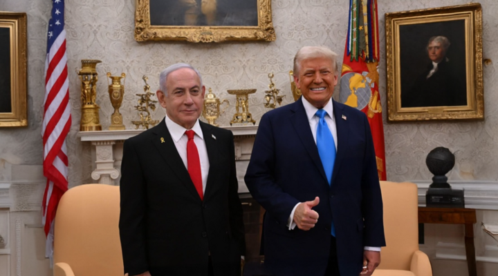 Chiến thuật đặc biệt của Tổng thống Trump giúp Israel-Hamas giải quyết xung đột?- Ảnh 1. Chiến thuật đặc biệt của Tổng thống Trump giúp Israel-Hamas giải quyết xung đột?- Ảnh 1.