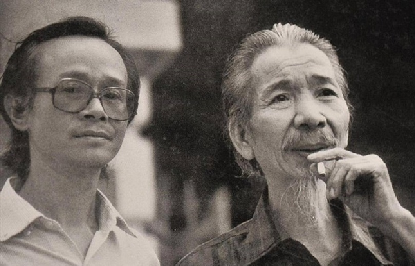 Trần Tiến: "Cụ Văn Cao gõ cửa nhà tôi lúc nửa đêm"- Ảnh 2.