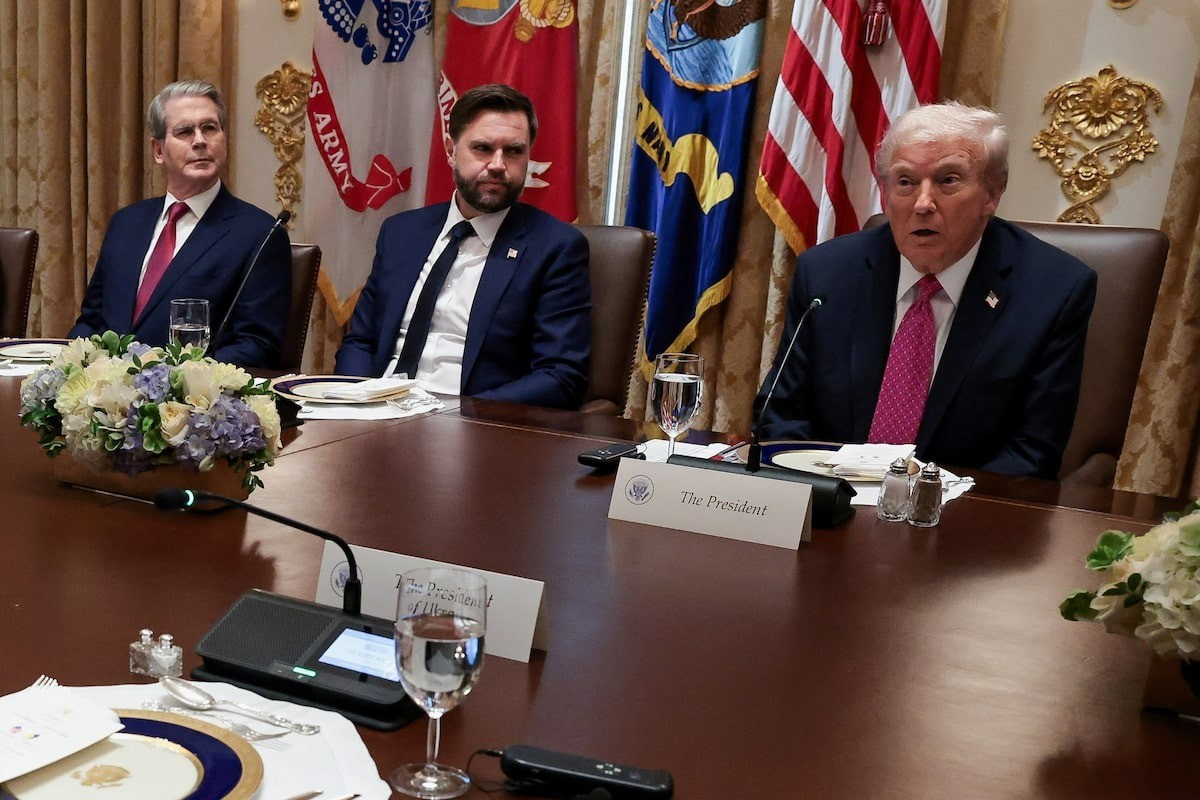 T&iacute;n hiệu đ&aacute;ng ch&uacute; &yacute; từ cuộc gặp tại Nh&agrave; Trắng của l&atilde;nh đạo Mỹ v&agrave; Ukraine- Ảnh 3.