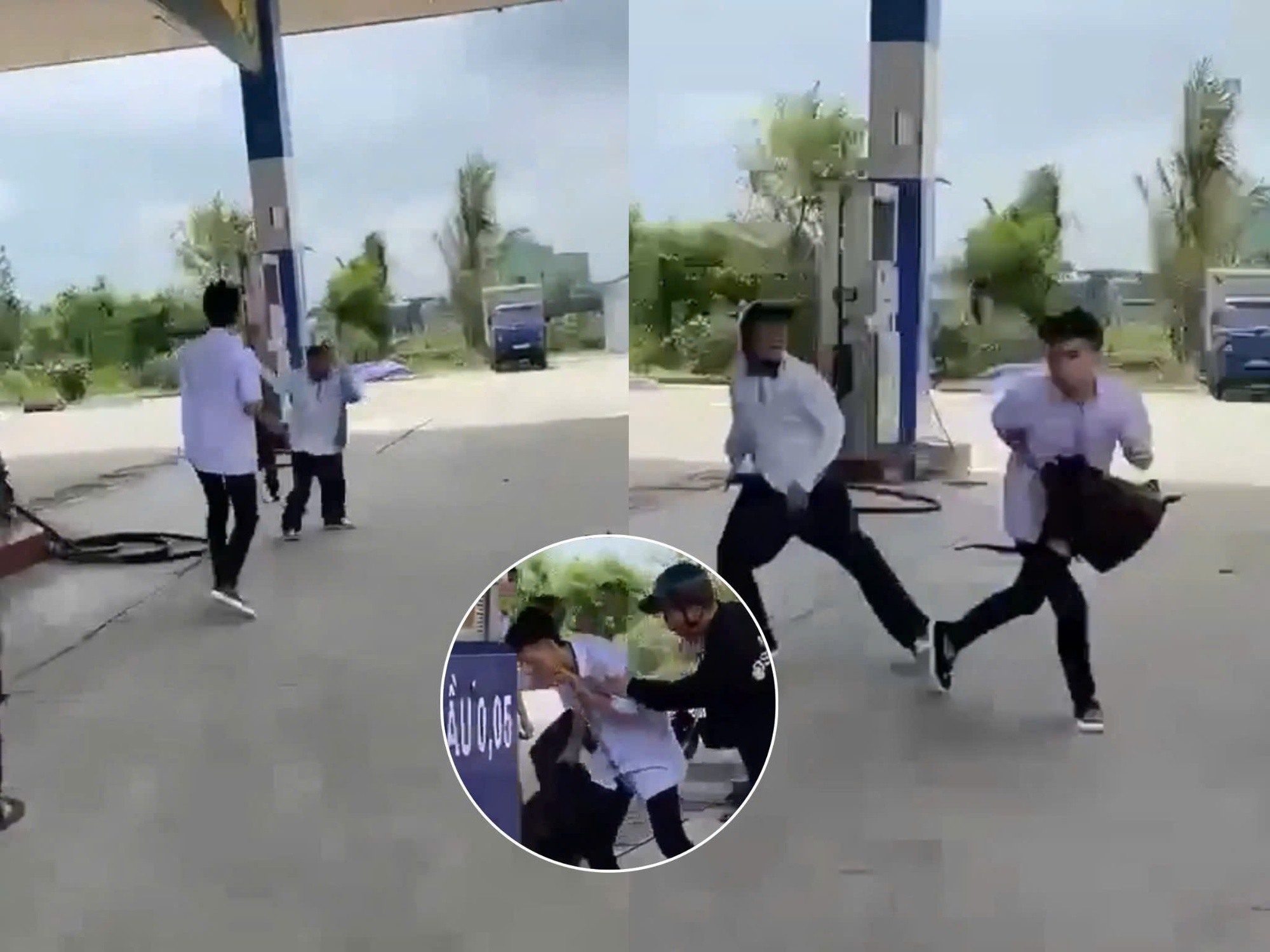 Thông tin mới nam sinh lớp 12 bị bạn cùng trường đâm tử vong- Ảnh 1.