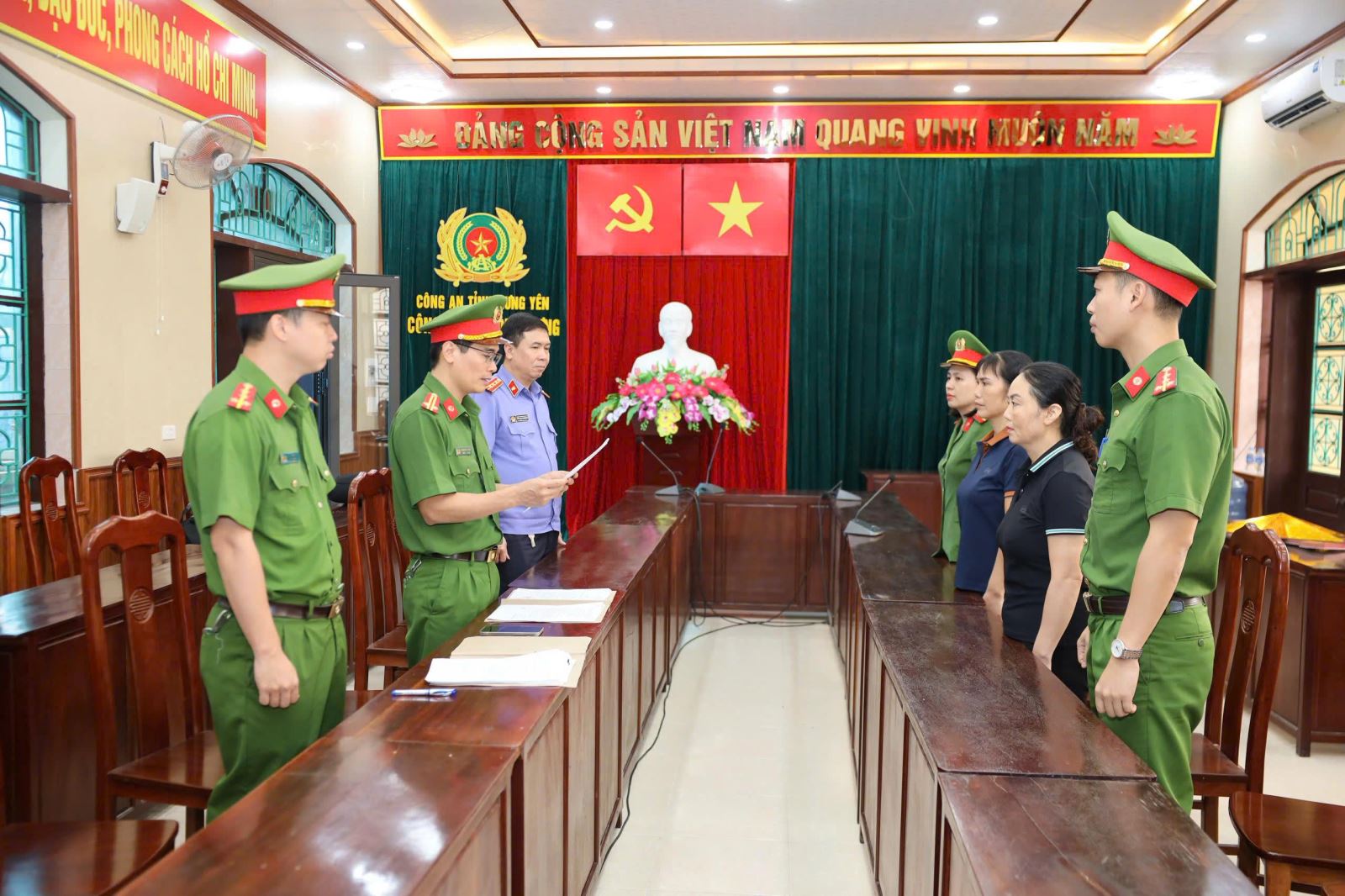 Khởi tố Nguyễn Thị Lan, Nguyễn Thị Phương vì hành vi đáng sợ- Ảnh 1.