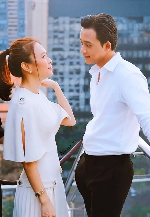 8 năm Mỹ Tâm ở bên Mai Tài Phến - Ảnh 13. 8 năm Mỹ Tâm ở bên Mai Tài Phến - Ảnh 13.