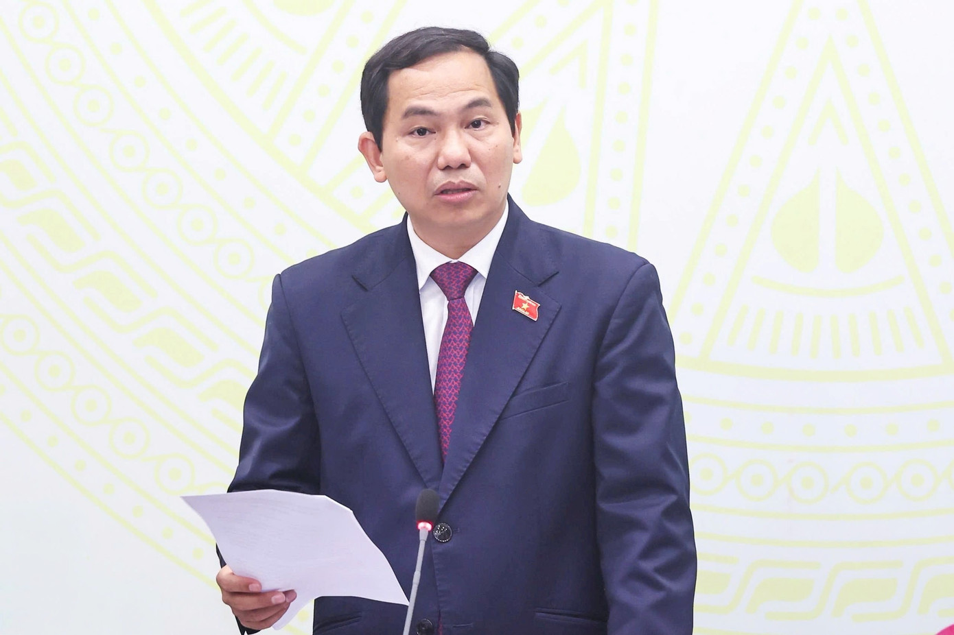 Khai mạc kỳ họp cuối c&ugrave;ng của Quốc hội kh&oacute;a XV: Xem x&eacute;t 66 nội dung, quyết định nh&acirc;n sự theo thẩm quyền- Ảnh 1.