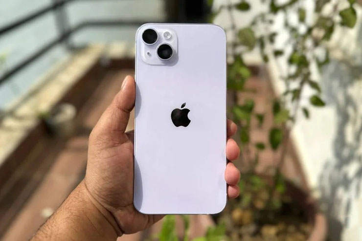 Chiếc iPhone cũ này đang có giá Chiếc iPhone cũ này đang có giá