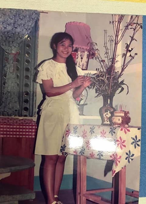 16 tuổi đã ra dáng đại mỹ nhân cả Việt Nam có đúng 1 người: Nhan sắc trời cao ban tặng, đẹp gì mà đẹp kinh thế- Ảnh 3. 16 tuổi đã ra dáng đại mỹ nhân cả Việt Nam có đúng 1 người: Nhan sắc trời cao ban tặng, đẹp gì mà đẹp kinh thế- Ảnh 3.