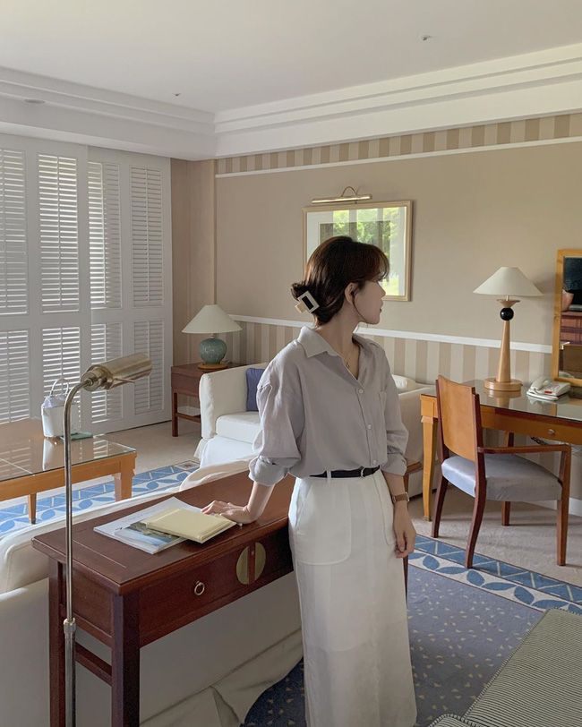 C&ocirc;ng ty tặng qu&agrave; 20/10, t&ocirc;i ngượng ch&iacute;n mặt khi thấy m&oacute;n của m&igrave;nh kh&aacute;c hẳn mọi người- Ảnh 2.