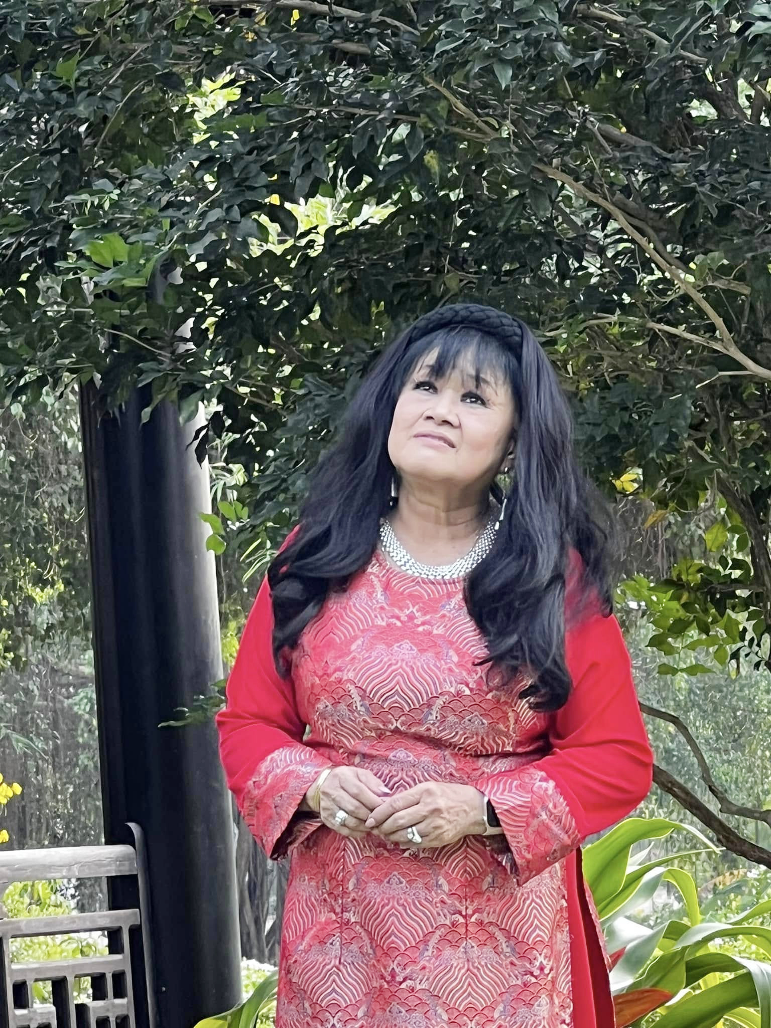 Tuổi xế chiều của nữ nghệ sĩ từng là Đại úy, tiền bạc dư dả nhưng cô đơn- Ảnh 7. Tuổi xế chiều của nữ nghệ sĩ từng là Đại úy, tiền bạc dư dả nhưng cô đơn- Ảnh 7.