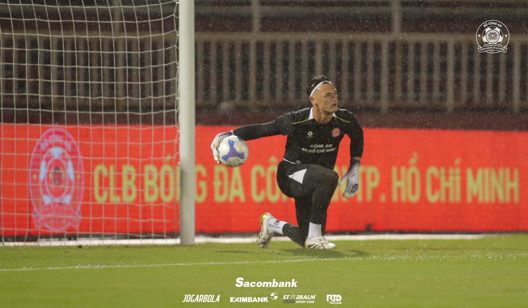 CLB Công an TP HCM gây thất vọng ở vòng 7 V-League- Ảnh 4. CLB Công an TP HCM gây thất vọng ở vòng 7 V-League- Ảnh 4.