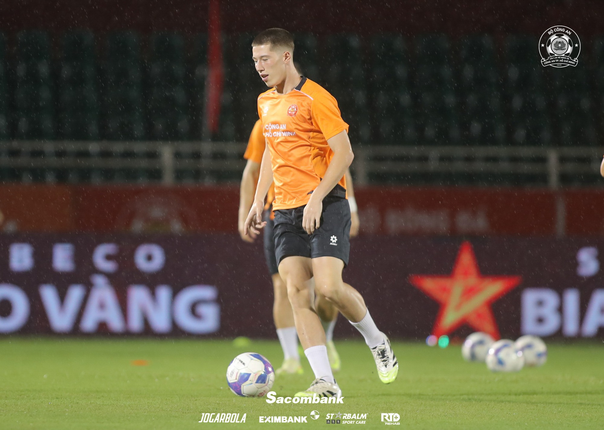 CLB Công an TP HCM gây thất vọng ở vòng 7 V-League- Ảnh 1. CLB Công an TP HCM gây thất vọng ở vòng 7 V-League- Ảnh 1.