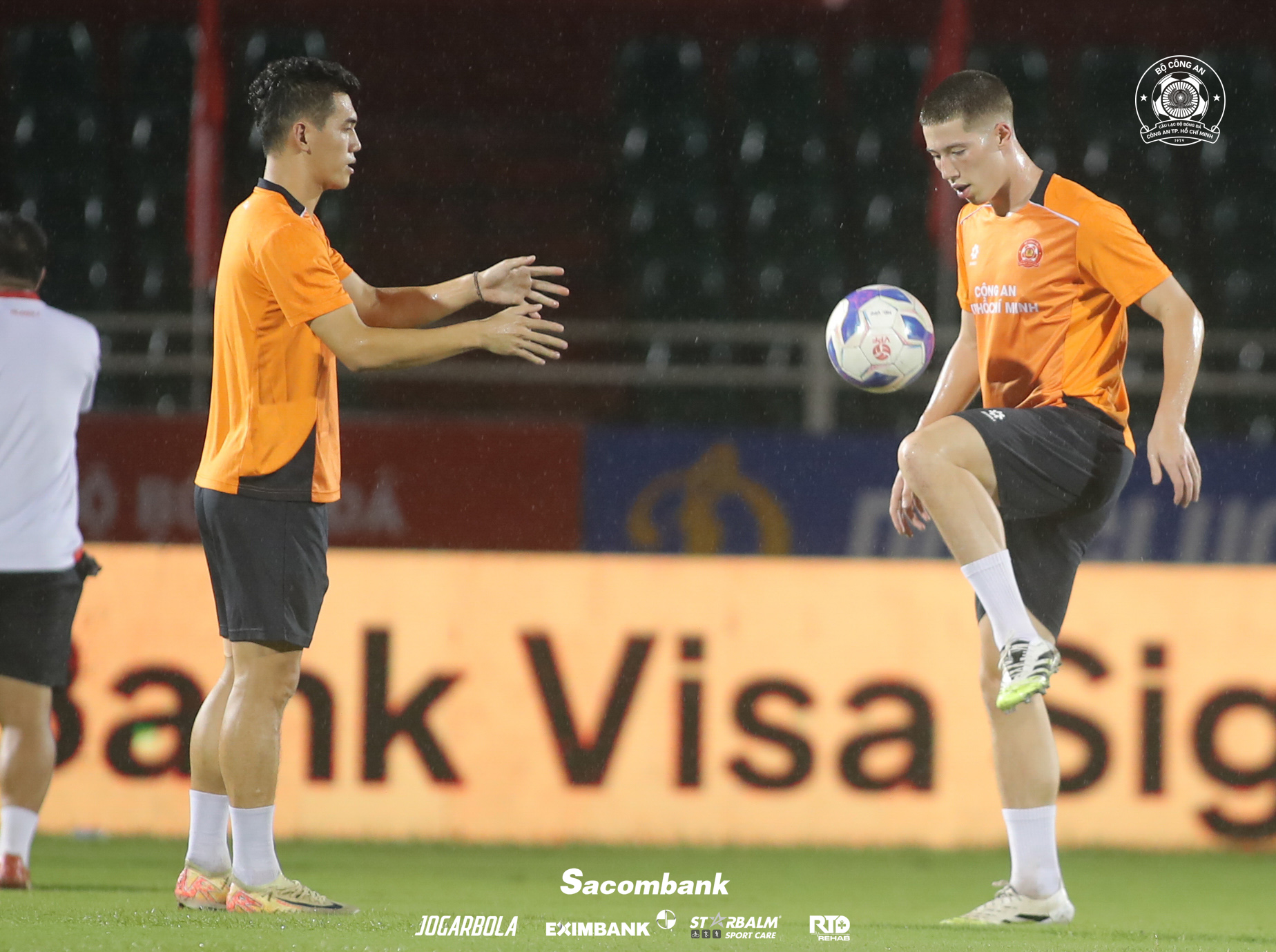 CLB Công an TP HCM gây thất vọng ở vòng 7 V-League- Ảnh 2. CLB Công an TP HCM gây thất vọng ở vòng 7 V-League- Ảnh 2.