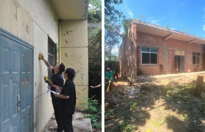 Nữ tiến sĩ biến nhà cũ thành biệt thự hơn 1.000m2 cho bố nghỉ hưu: “Kinh phí hết 1,4 tỷ đồng nhưng tương lai không tốn tiền điện”- Ảnh 1.