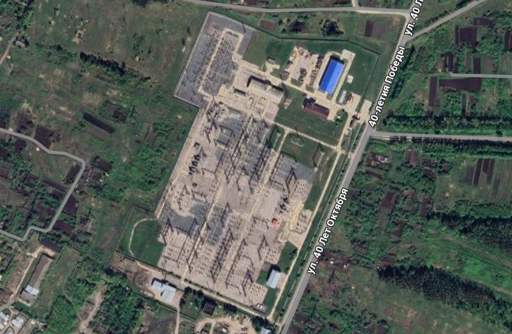 Ukraine đ&aacute;nh tr&uacute;ng trạm biến &aacute;p quan trọng của Nga- Ảnh 1.