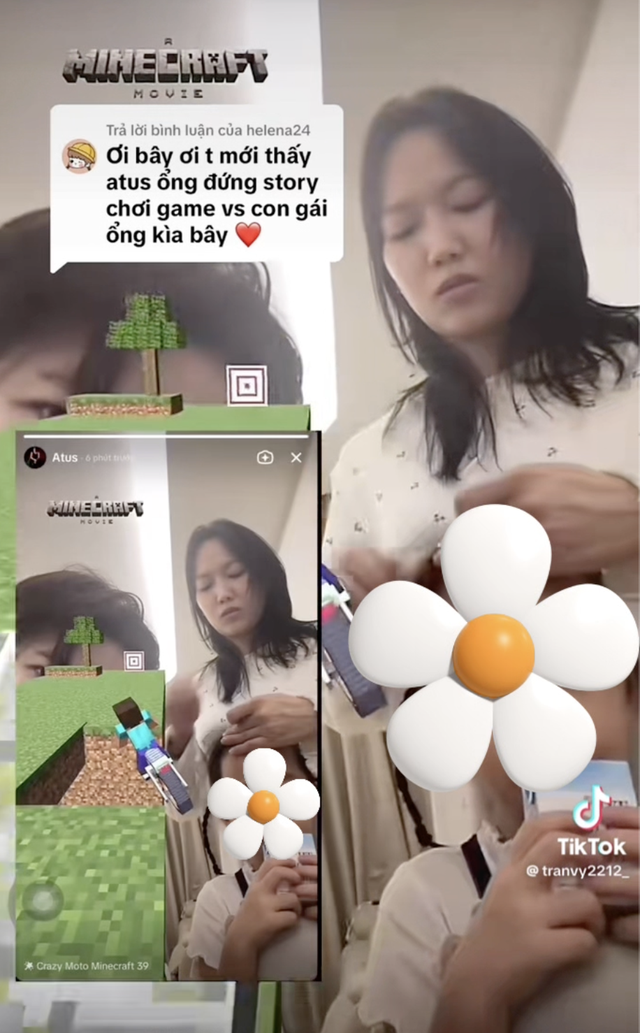 HOT: Rầm rộ ảnh Diệu Nhi - Anh Tú bế 2 con đi chơi - Ảnh 5. HOT: Rầm rộ ảnh Diệu Nhi - Anh Tú bế 2 con đi chơi - Ảnh 5.