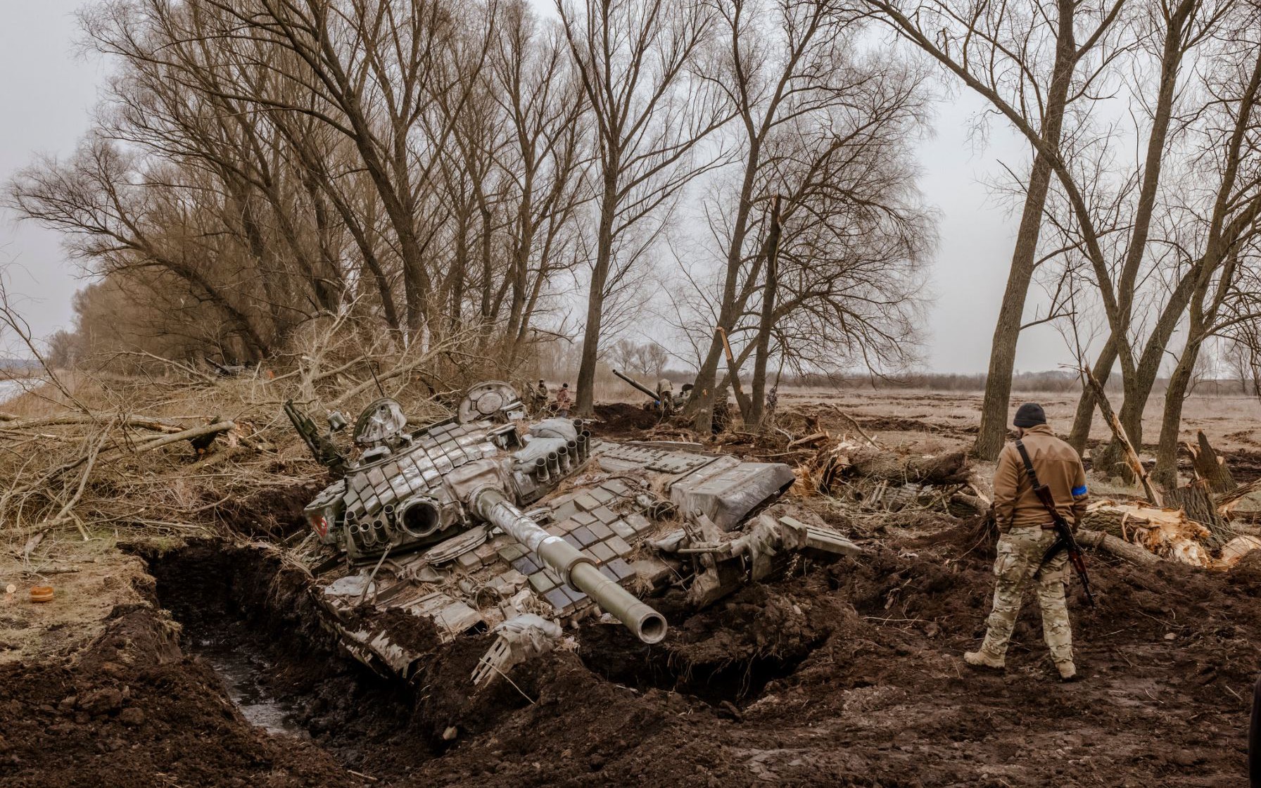 Chiến lược quân sự kỳ lạ ‘để thiên nhiên chiến đấu thay’ của NATO nhằm đối phó Nga