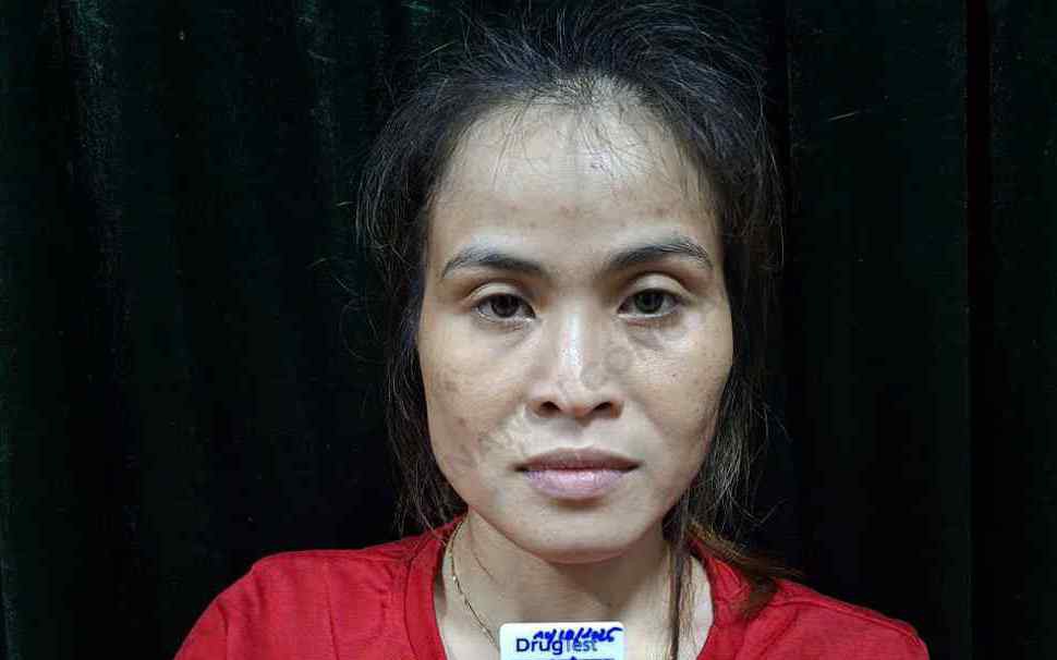 Khám xét khẩn cấp nơi ở của Nguyễn Thị My và chồng hờ