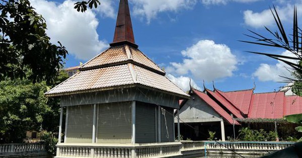 Câu chuyện từ ngôi chùa lưu giữ thi thể nam sinh viên Hàn Quốc tại Campuchia