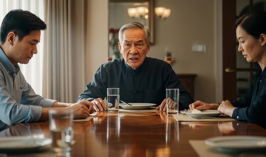 Bố tôi cương quyết tái hôn với người phụ nữ không nhà, không lương hưu, 1 năm sau bà ấy làm cả họ sửng sốt- Ảnh 2.