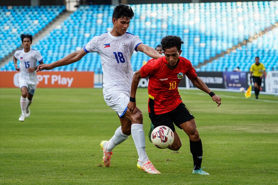 Sự cố hy hữu: Có một đội bóng quên đăng ký tham dự SEA Games 33- Ảnh 1. Sự cố hy hữu: Có một đội bóng quên đăng ký tham dự SEA Games 33- Ảnh 1.