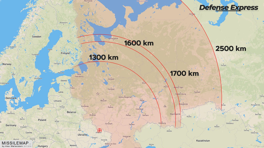 Tomahawk thực sự tấn c&ocirc;ng ở tầm xa bao nhi&ecirc;u - 2500 km hay chỉ 1300 km?- Ảnh 2.
