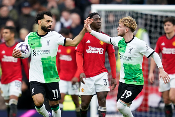 Anfield: Vùng đất dữ của "quỷ đỏ"- Ảnh 1. Anfield: Vùng đất dữ của "quỷ đỏ"- Ảnh 1.