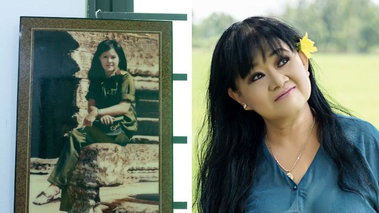 Tuổi xế chiều của nữ nghệ sĩ từng là Đại úy, tiền bạc dư dả nhưng cô đơn- Ảnh 1. Tuổi xế chiều của nữ nghệ sĩ từng là Đại úy, tiền bạc dư dả nhưng cô đơn- Ảnh 1.