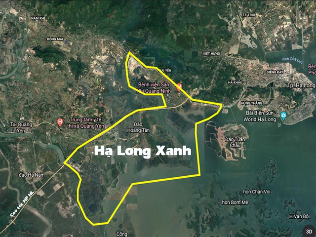 Vingroup của tỷ phú Phạm Nhật Vượng gây sốc: Rót gần 18 tỷ USD vào Hạ Long Xanh, vượt mặt siêu đô thị lấn biển Cần Giờ để trở thành dự án đắt nhất lịch sử - Ảnh 2. Vingroup của tỷ phú Phạm Nhật Vượng gây sốc: Rót gần 18 tỷ USD vào Hạ Long Xanh, vượt mặt siêu đô thị lấn biển Cần Giờ để trở thành dự án đắt nhất lịch sử - Ảnh 2.