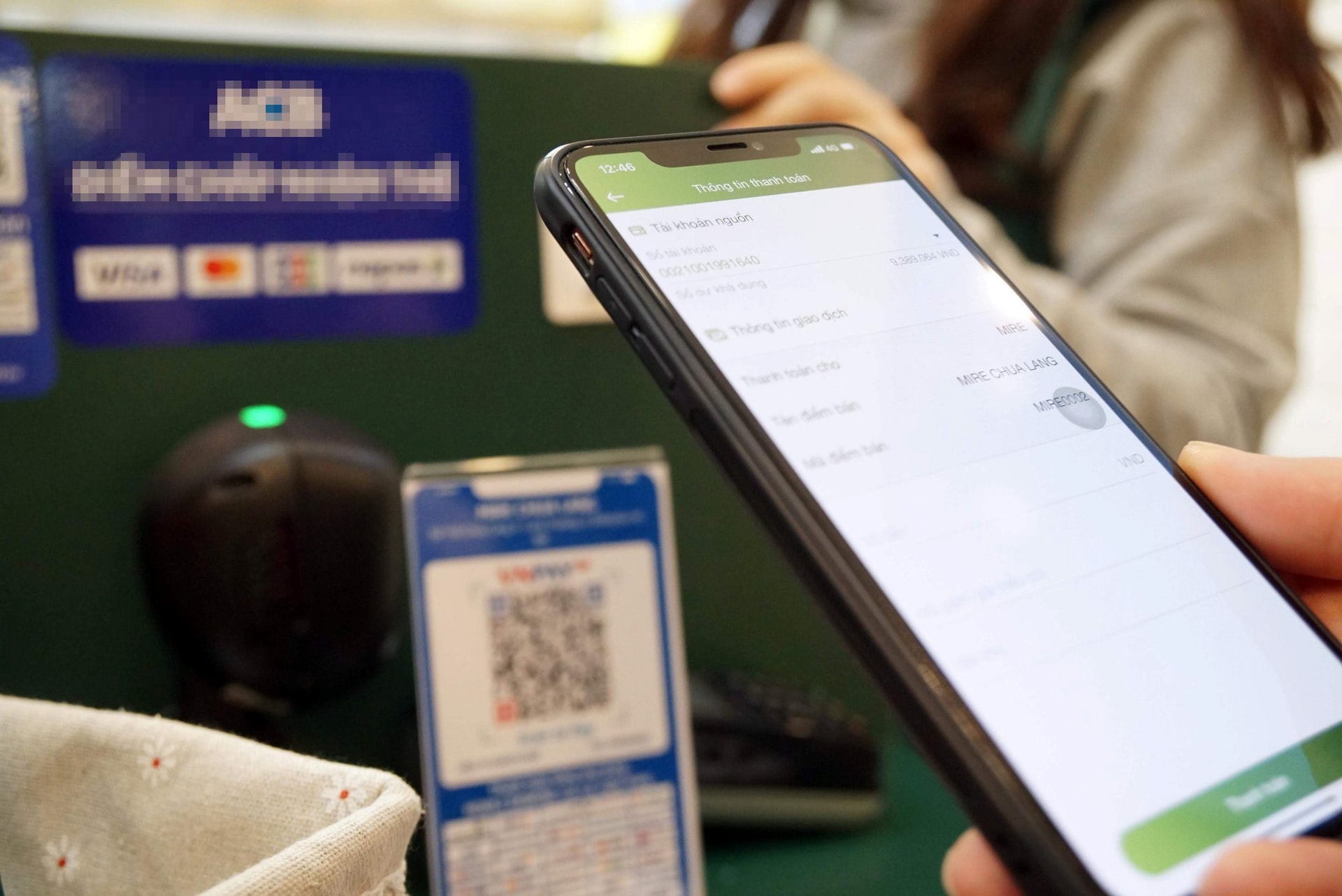 Người buôn hàng 49 tuổi giao dịch 115 triệu đồng với 1 tài khoản Vietcombank: Công an xác định có tính chất phức tạp, khó khăn để xác minh - Ảnh 1. Người buôn hàng 49 tuổi giao dịch 115 triệu đồng với 1 tài khoản Vietcombank: Công an xác định có tính chất phức tạp, khó khăn để xác minh - Ảnh 1.