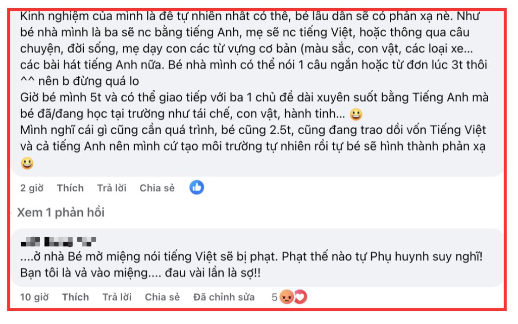 Màn tư vấn dạy con của bà mẹ TPHCM gây bức xúc nhất lúc này: Phản cảm và phản giáo dục- Ảnh 1. Màn tư vấn dạy con của bà mẹ TPHCM gây bức xúc nhất lúc này: Phản cảm và phản giáo dục- Ảnh 1.