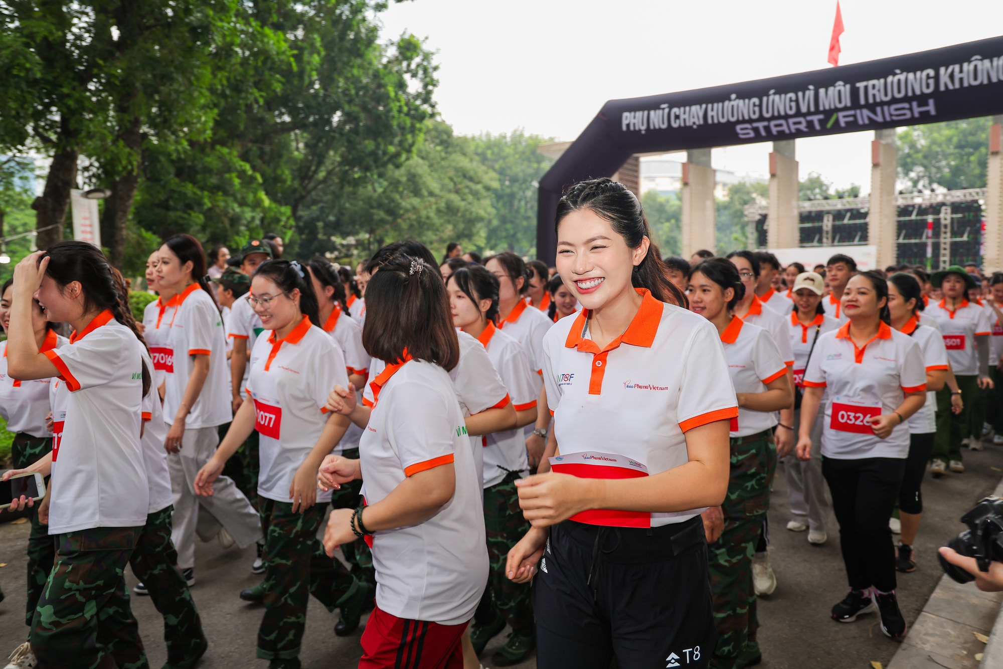 Hoa khôi Vũ Hương Giang sống kỷ luật, tích cực để làm gương cho con- Ảnh 4. Hoa khôi Vũ Hương Giang sống kỷ luật, tích cực để làm gương cho con- Ảnh 4.