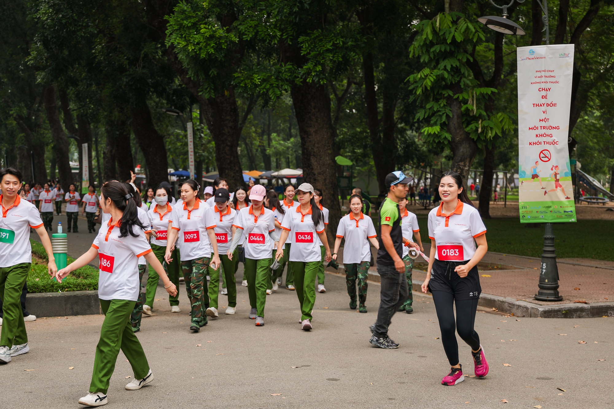 Hoa khôi Vũ Hương Giang sống kỷ luật, tích cực để làm gương cho con- Ảnh 6. Hoa khôi Vũ Hương Giang sống kỷ luật, tích cực để làm gương cho con- Ảnh 6.
