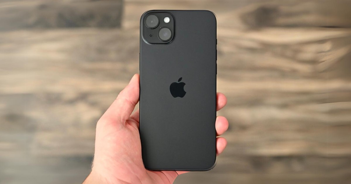 Chiếc iPhone cũ này đang có giá Chiếc iPhone cũ này đang có giá