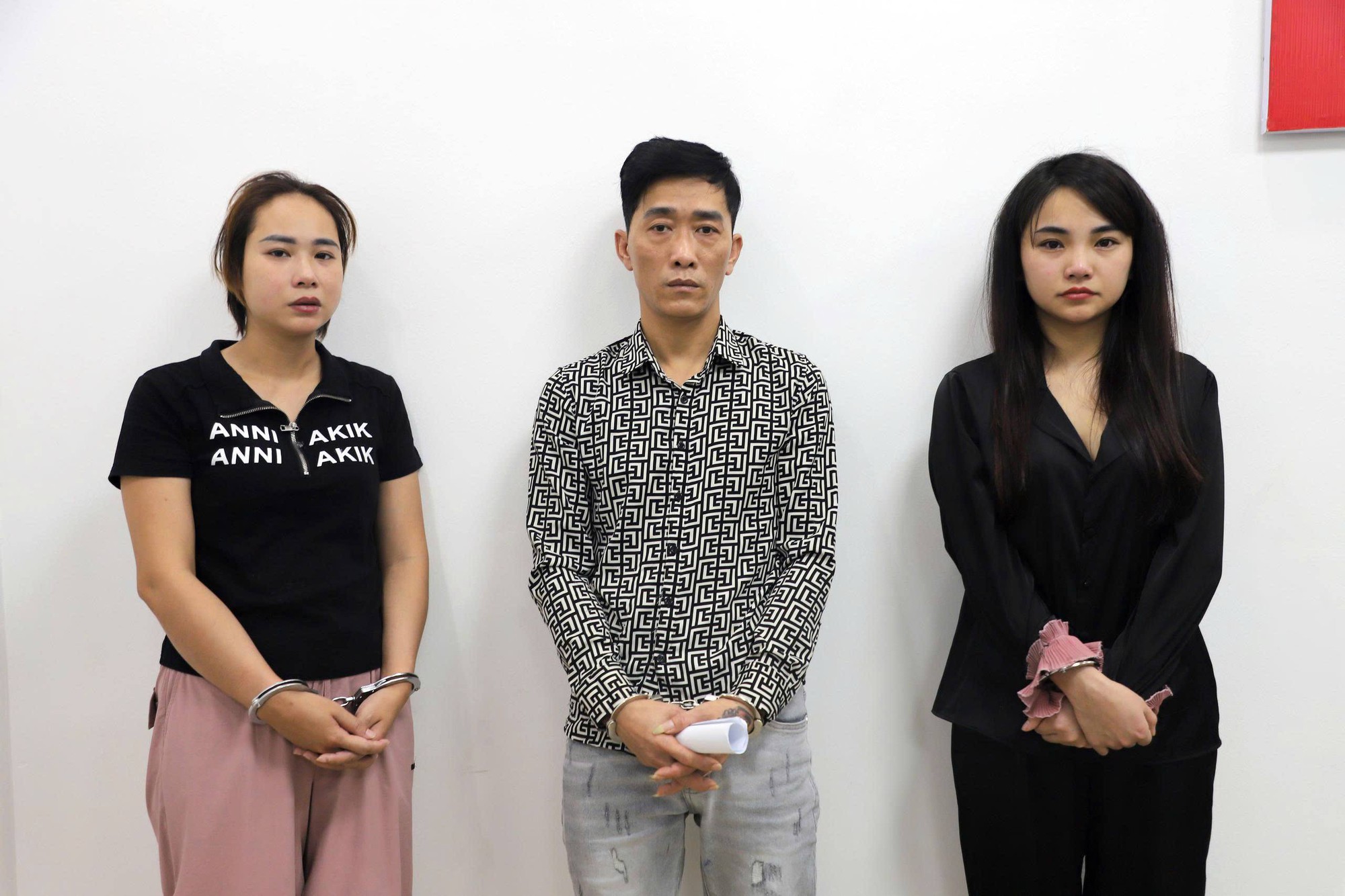 Bắt Lý Thị Mai Hương sinh năm 1999- Ảnh 1.