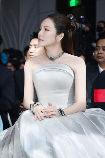 Lý Nhã Kỳ nói về hôn nhân với 1 một người đàn ông- Ảnh 4.